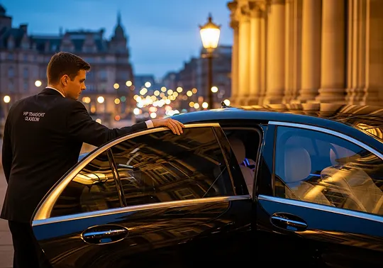 VIP and Executive Transfers