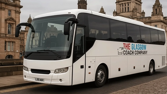 Charter Bus Hire