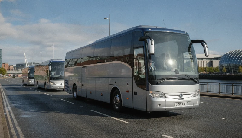 Your Ultimate Guide to Coach Hire in Glasgow: Seamless Group Travel Solutions