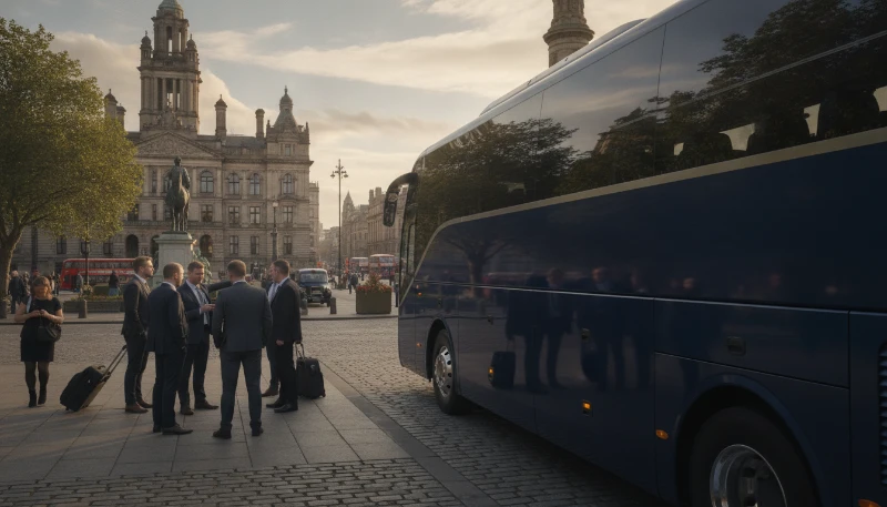 Your Ultimate Guide to Coach Hire in Glasgow: Seamless Group Travel Solutions