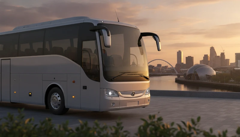 Your Ultimate Guide to Coach Hire in Glasgow: Seamless Group Travel Solutions