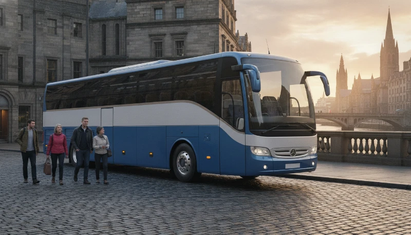 Your Ultimate Guide to Coach Hire in Glasgow: Seamless Group Travel Solutions
