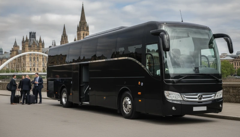 Your Ultimate Guide to Coach Hire in Glasgow: Seamless Group Travel Solutions