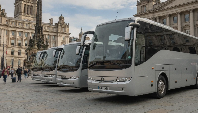 Your Ultimate Guide to Coach Hire in Glasgow: Seamless Group Travel Solutions